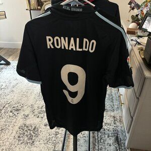 Adidas  Soccer Jersey, BWIN Ronaldo